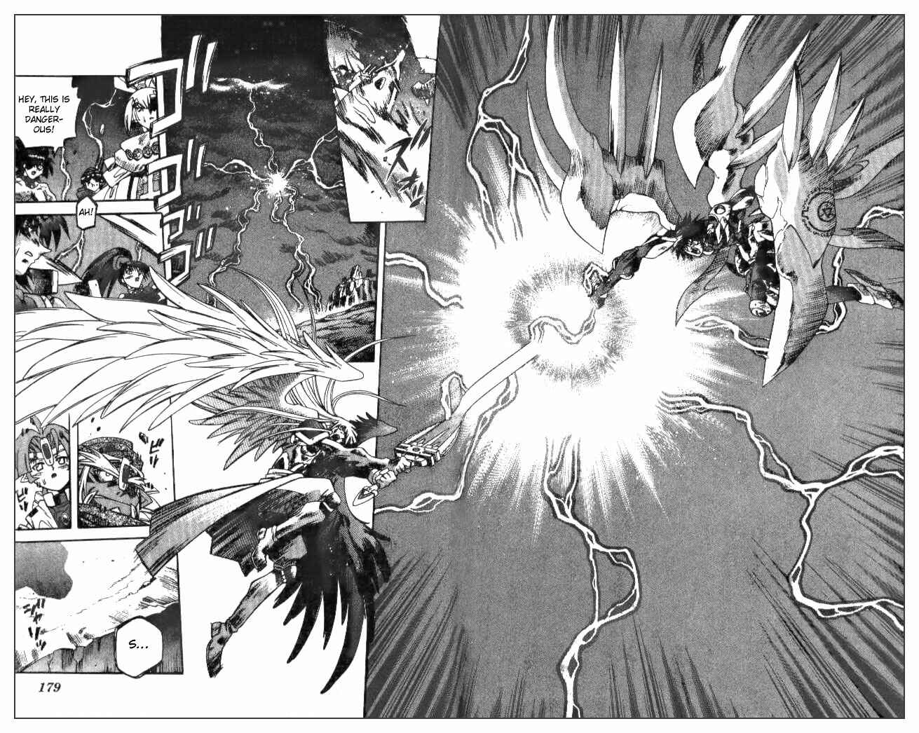 Page 16 Chapter 144 Devil Devil