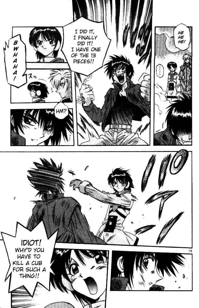 Page 15 Chapter 66 Devil Devil