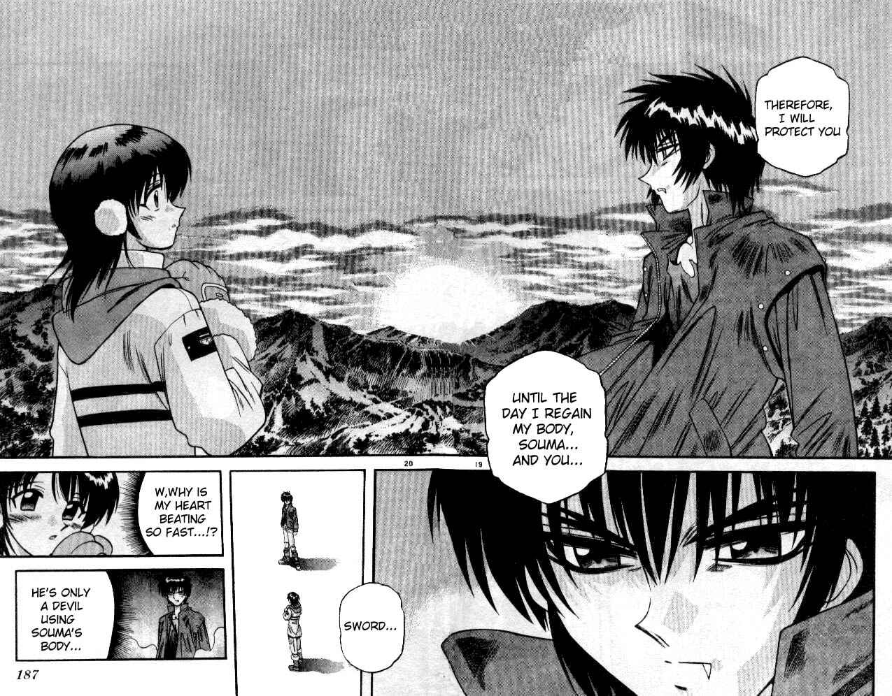 Page 18 Chapter 66 Devil Devil