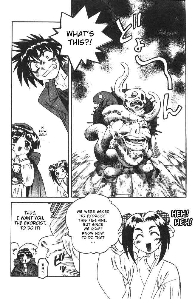 Page 14 Chapter 123 Devil Devil