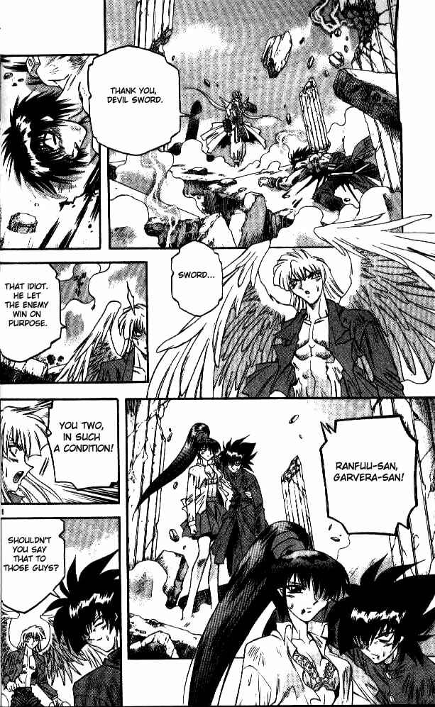 Page 14 Chapter 91 Devil Devil