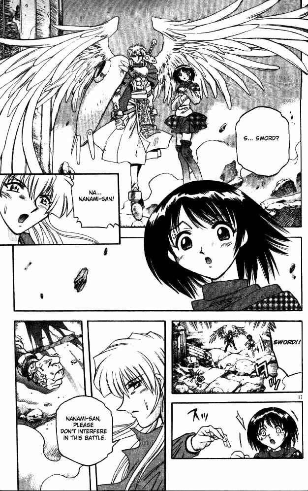 Page 15 Chapter 91 Devil Devil