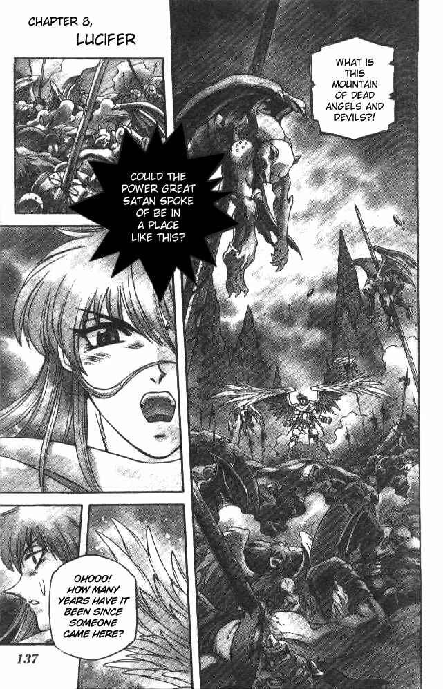 Page 1 Chapter 115 Devil Devil
