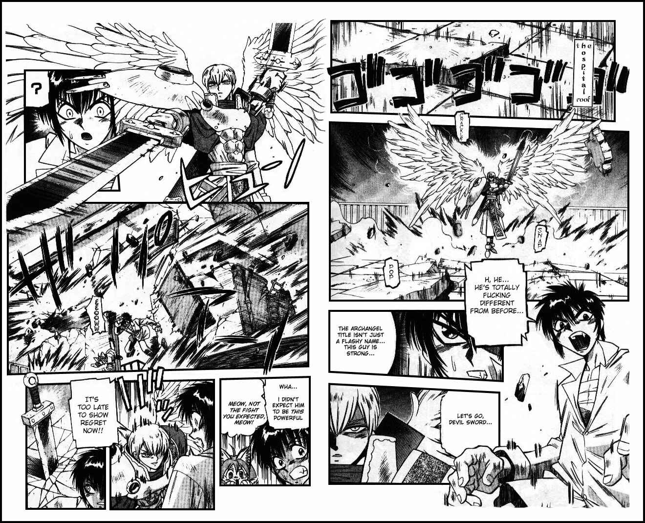 Page 3 Chapter 27 Devil Devil