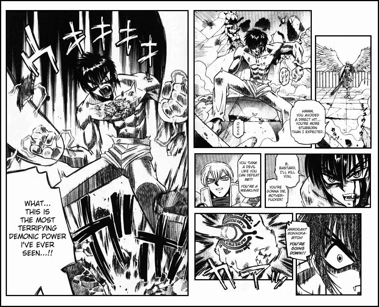 Page 5 Chapter 27 Devil Devil