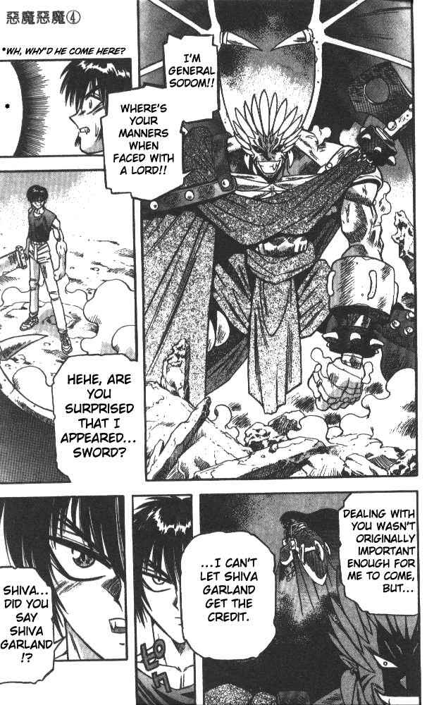 Page 11 Chapter 28 Devil Devil