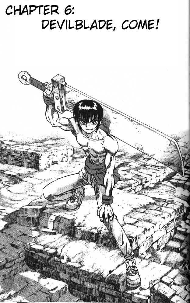 Page 1 Chapter 13 Devil Devil