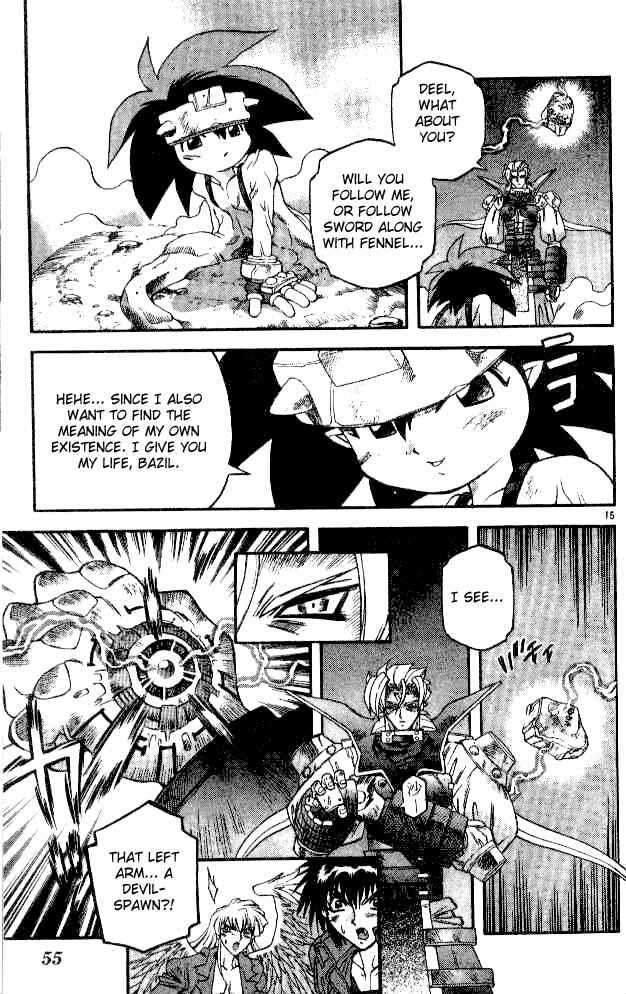 Page 15 Chapter 90 Devil Devil