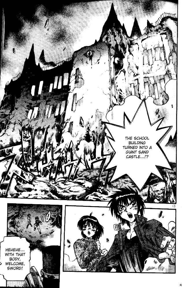 Page 13 Chapter 71 Devil Devil