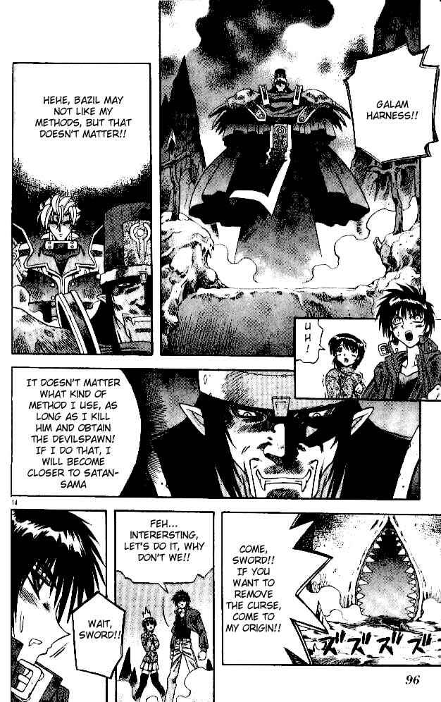 Page 14 Chapter 71 Devil Devil