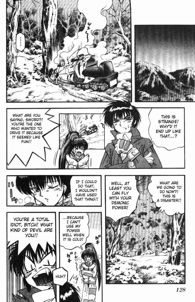 Page 16 Chapter 63 Devil Devil
