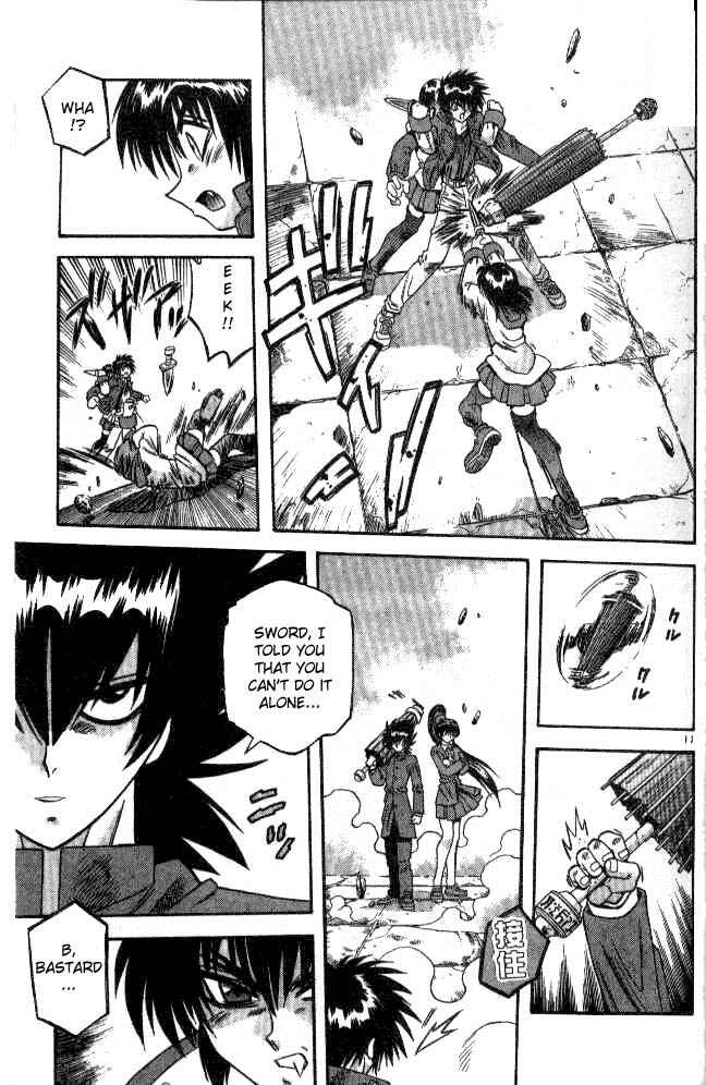 Page 11 Chapter 70 Devil Devil
