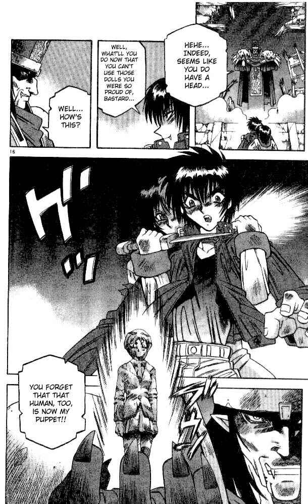 Page 16 Chapter 70 Devil Devil