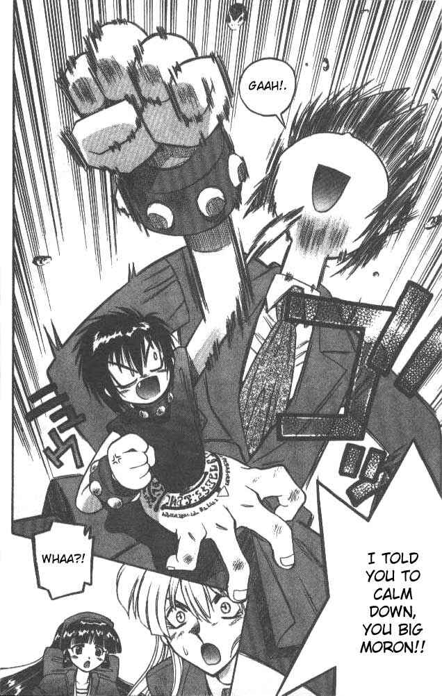 Page 11 Chapter 38 Devil Devil