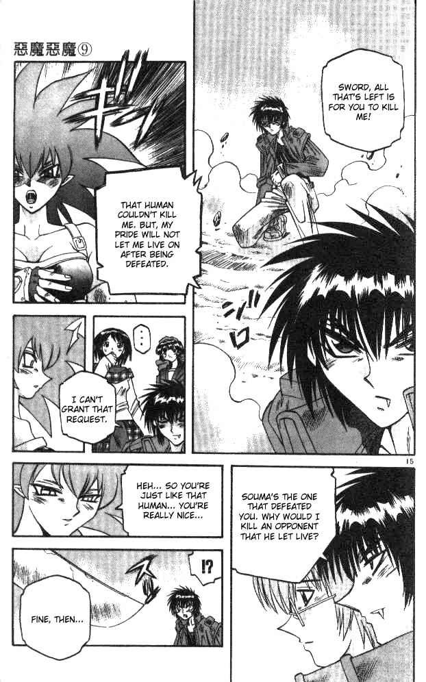 Page 14 Chapter 86 Devil Devil
