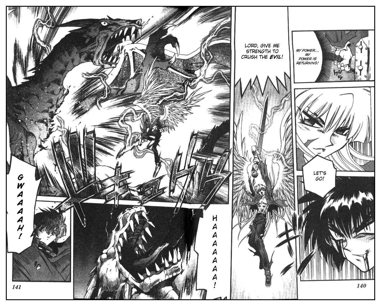 Page 10 Chapter 95 Devil Devil