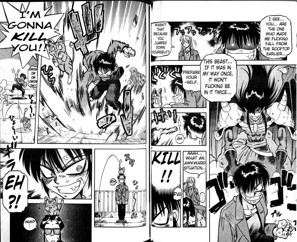 Page 4 Chapter 3 Devil Devil