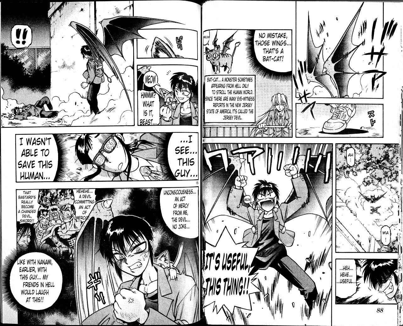 Page 8 Chapter 3 Devil Devil