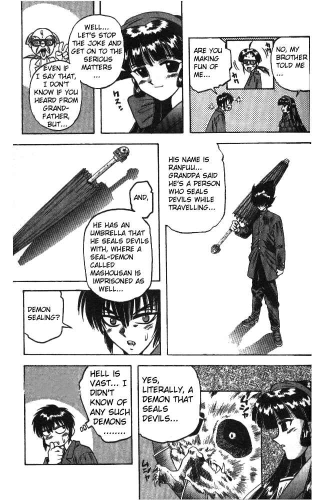 Page 11 Chapter 33 Devil Devil