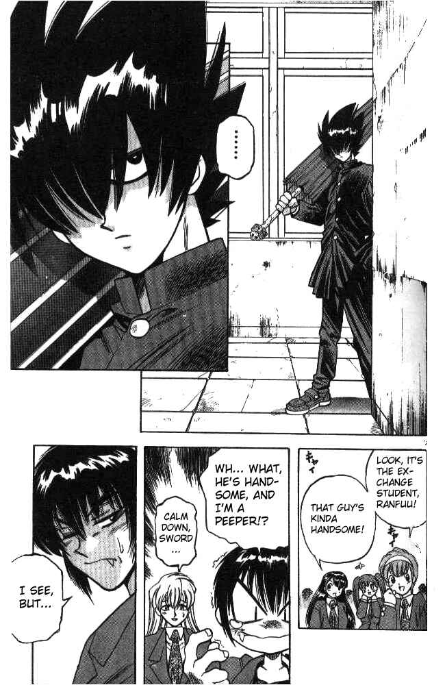 Page 3 Chapter 33 Devil Devil