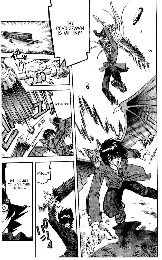 Page 13 Chapter 37 Devil Devil