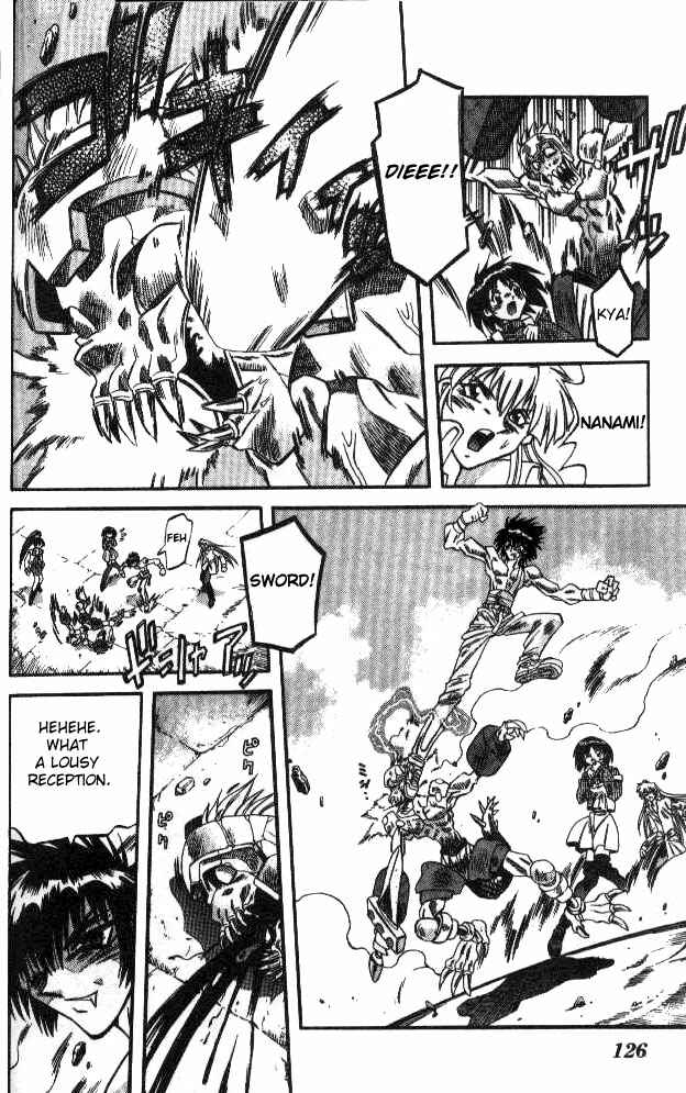 Page 10 Chapter 104 Devil Devil