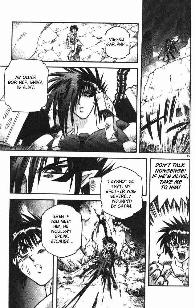 Page 15 Chapter 104 Devil Devil