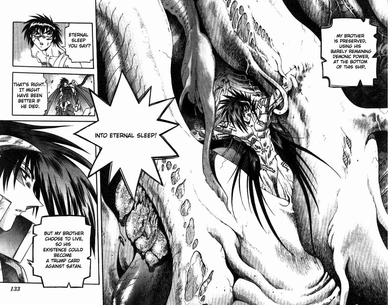 Page 16 Chapter 104 Devil Devil