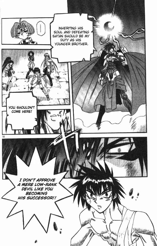 Page 17 Chapter 104 Devil Devil