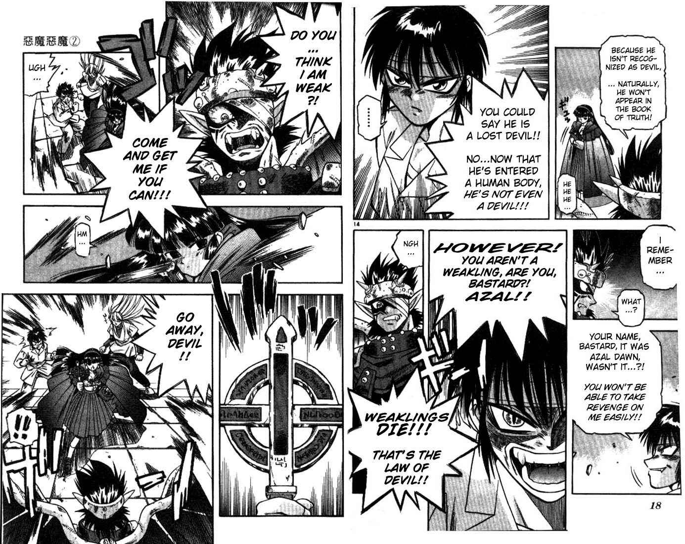 Page 10 Chapter 8 Devil Devil