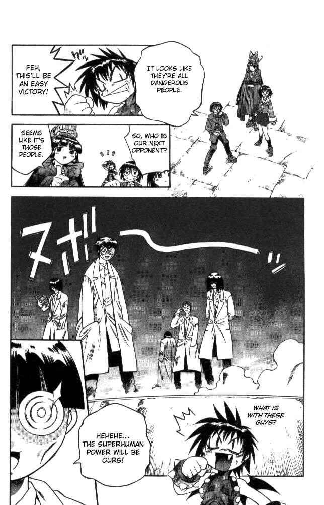 Page 18 Chapter 130 Devil Devil