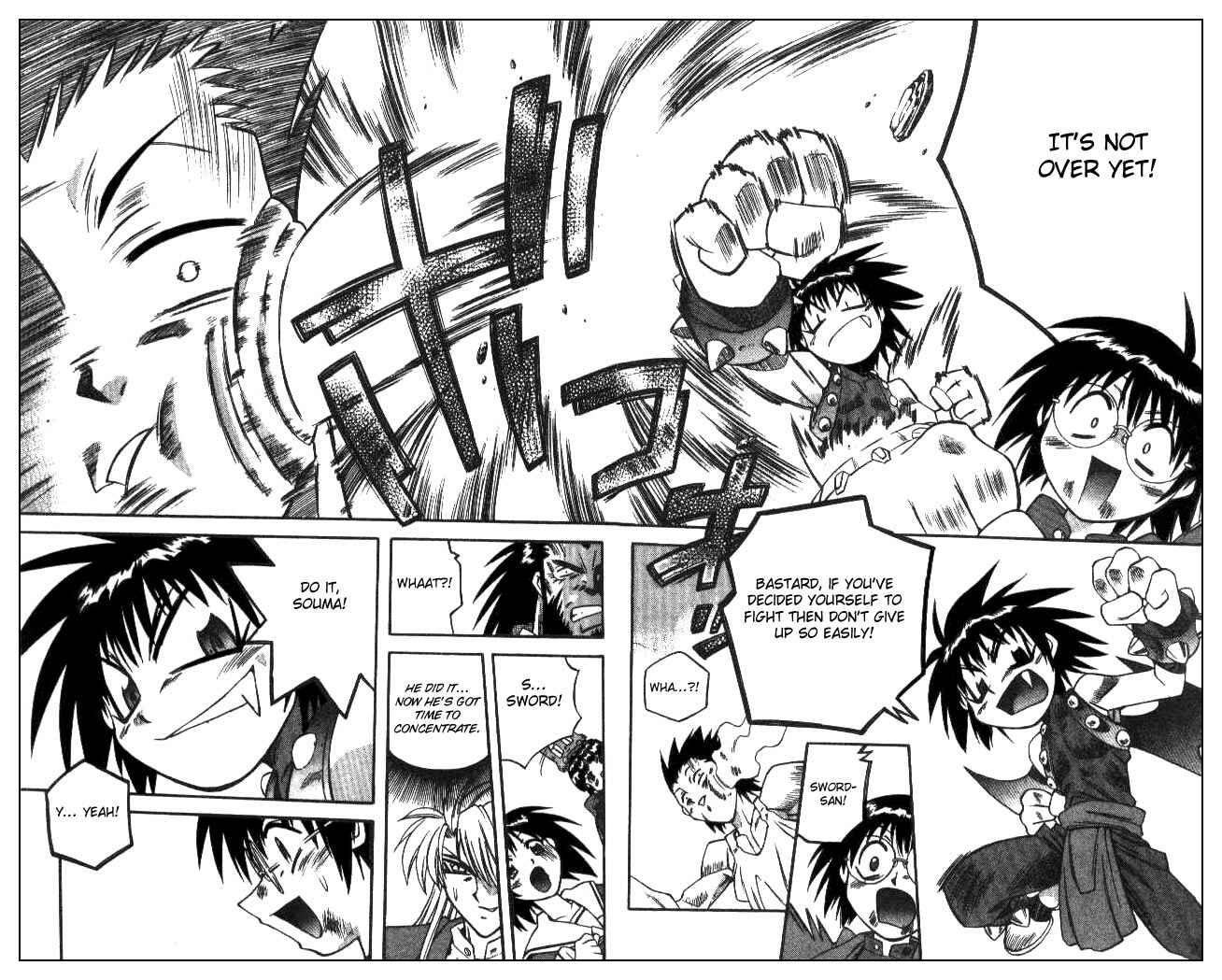 Page 9 Chapter 130 Devil Devil