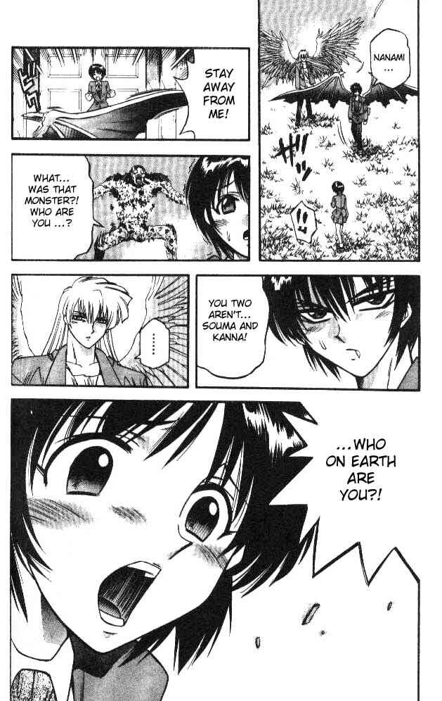 Page 3 Chapter 61 Devil Devil