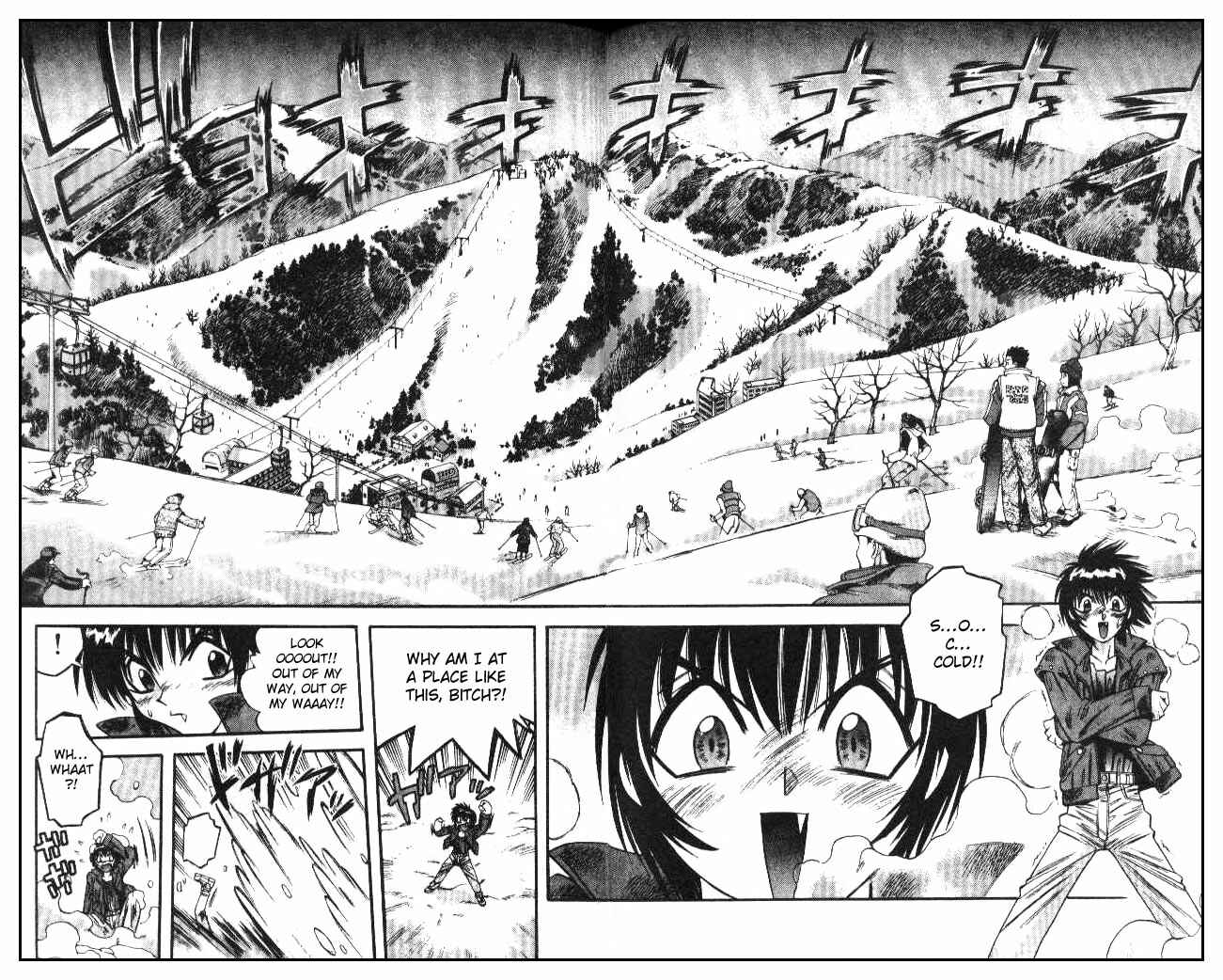 Page 16 Chapter 62 Devil Devil