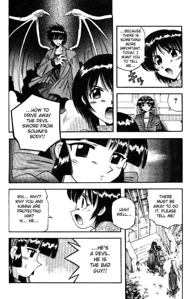 Page 8 Chapter 62 Devil Devil