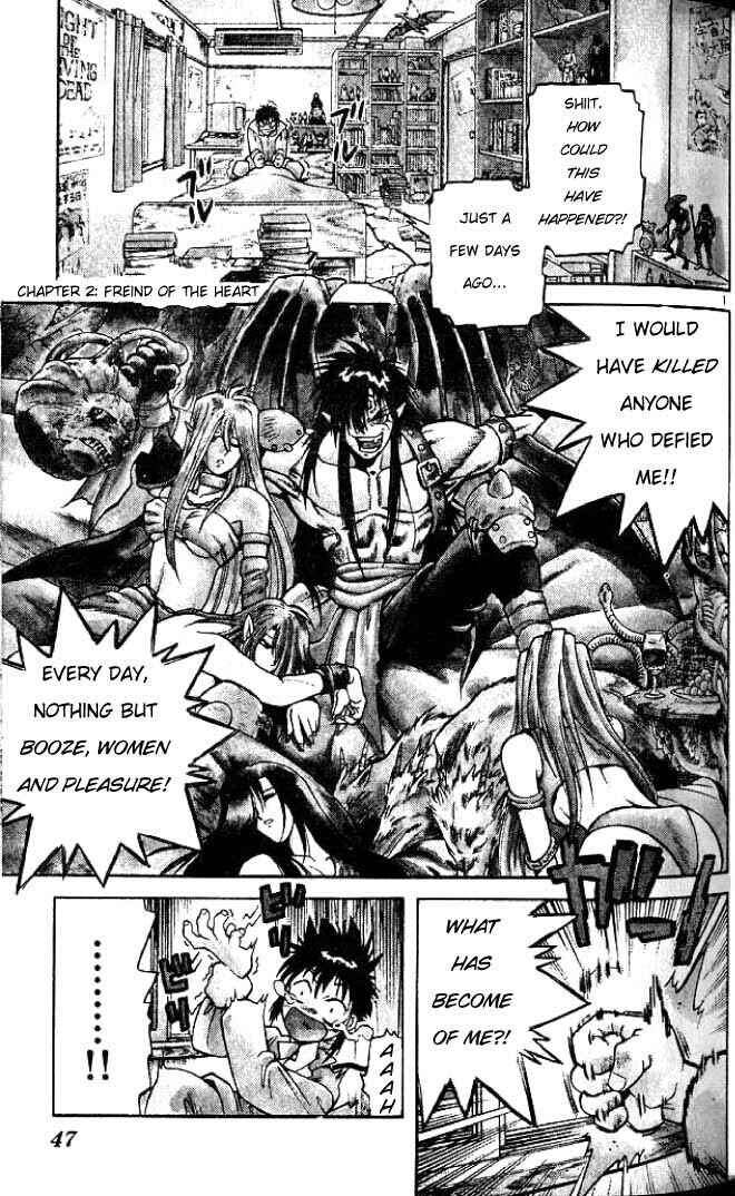Page 1 Chapter 2 Devil Devil