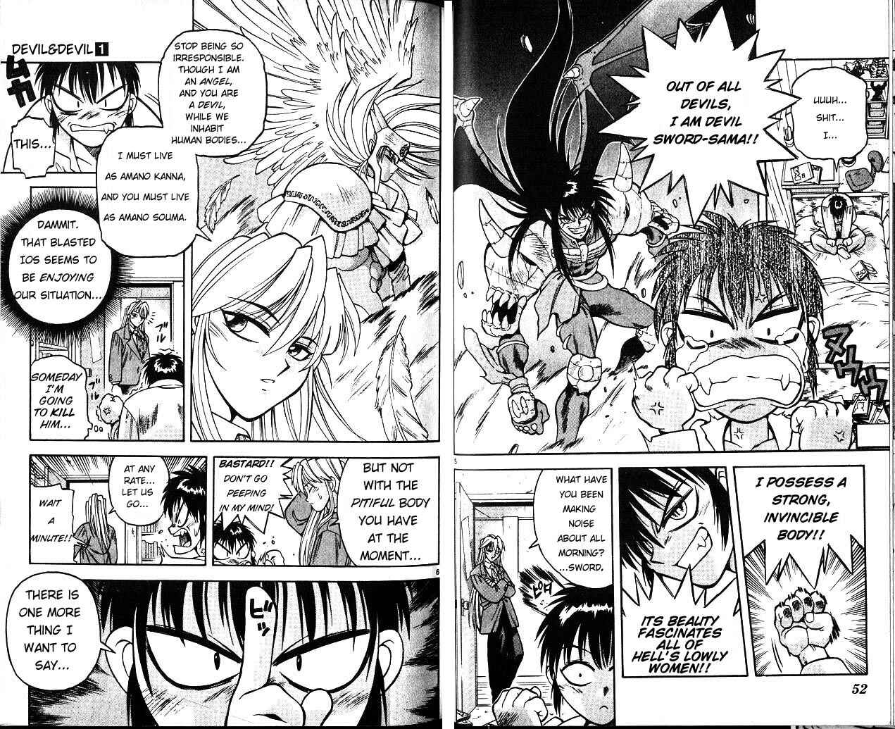 Page 4 Chapter 2 Devil Devil