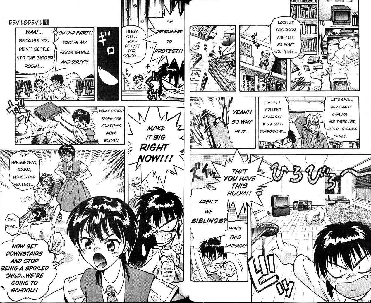 Page 5 Chapter 2 Devil Devil