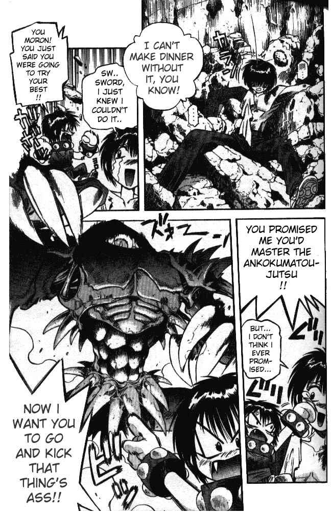 Page 3 Chapter 42 Devil Devil