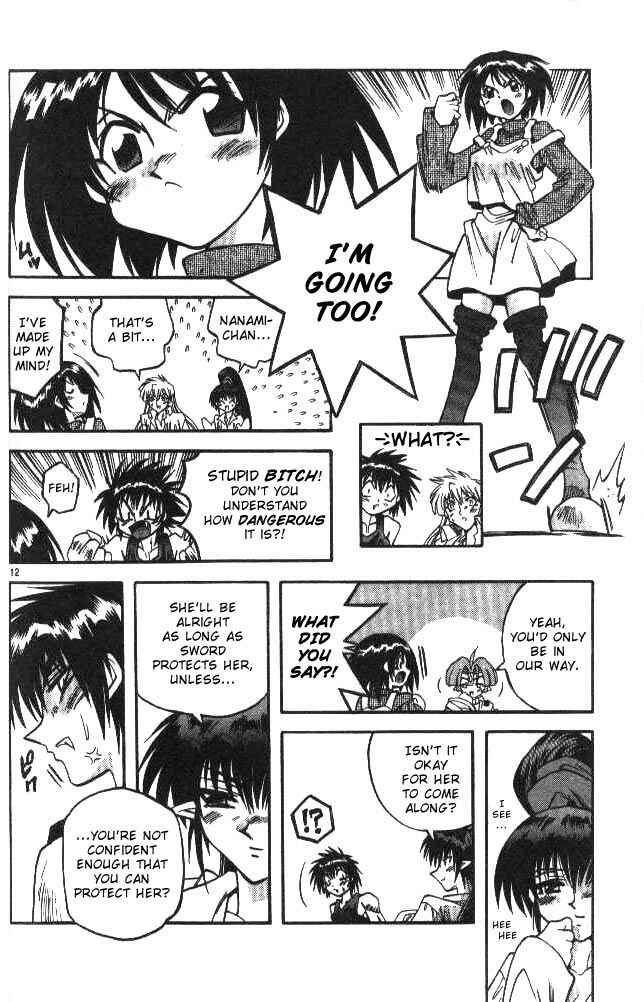 Page 12 Chapter 101 Devil Devil