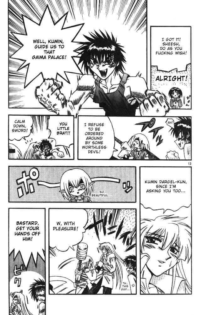 Page 13 Chapter 101 Devil Devil