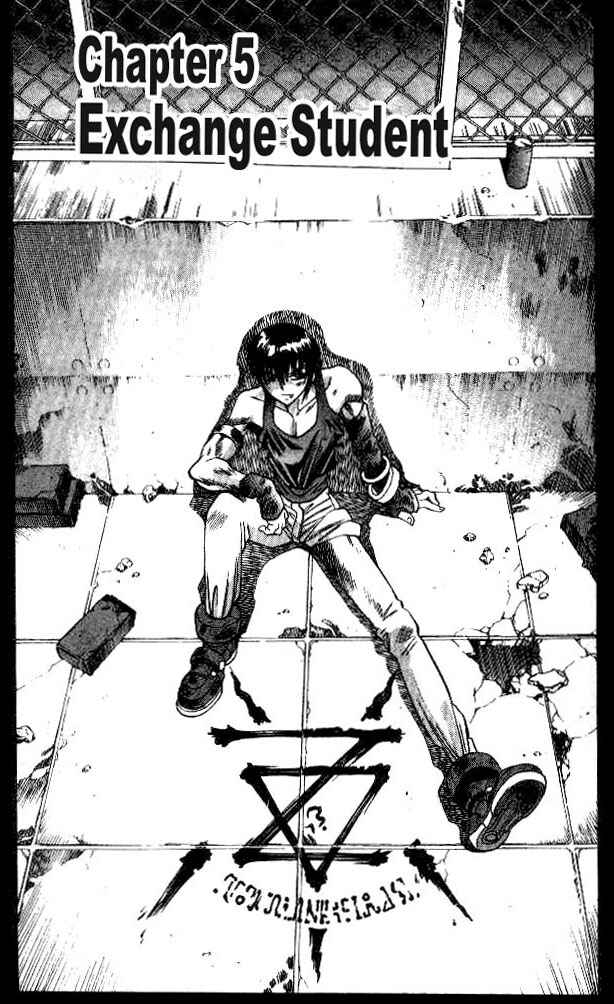 Page 1 Chapter 32 Devil Devil