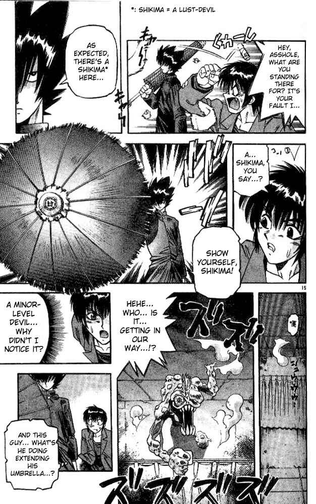 Page 15 Chapter 32 Devil Devil