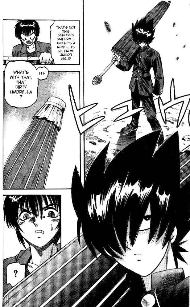 Page 6 Chapter 32 Devil Devil