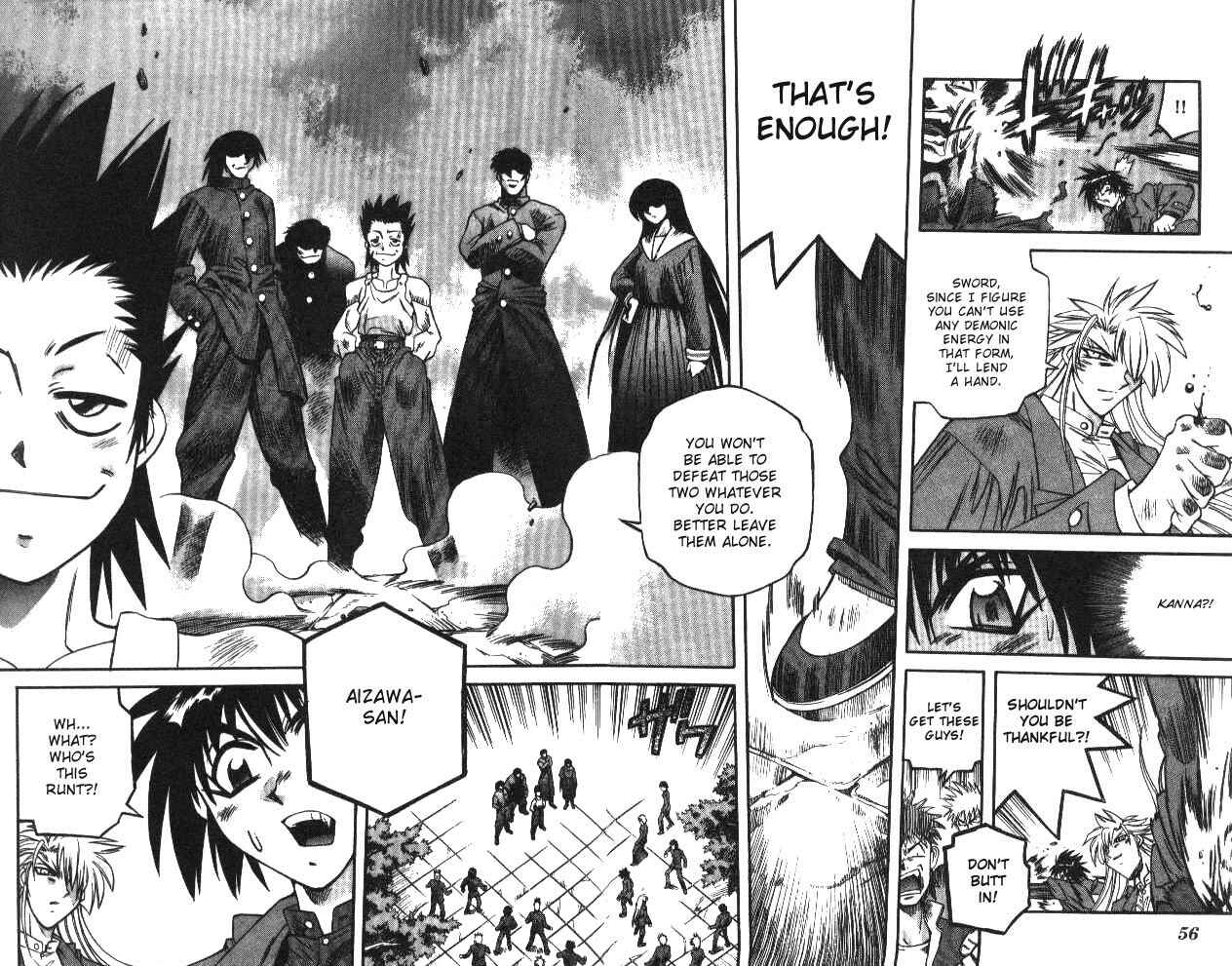 Page 13 Chapter 128 Devil Devil