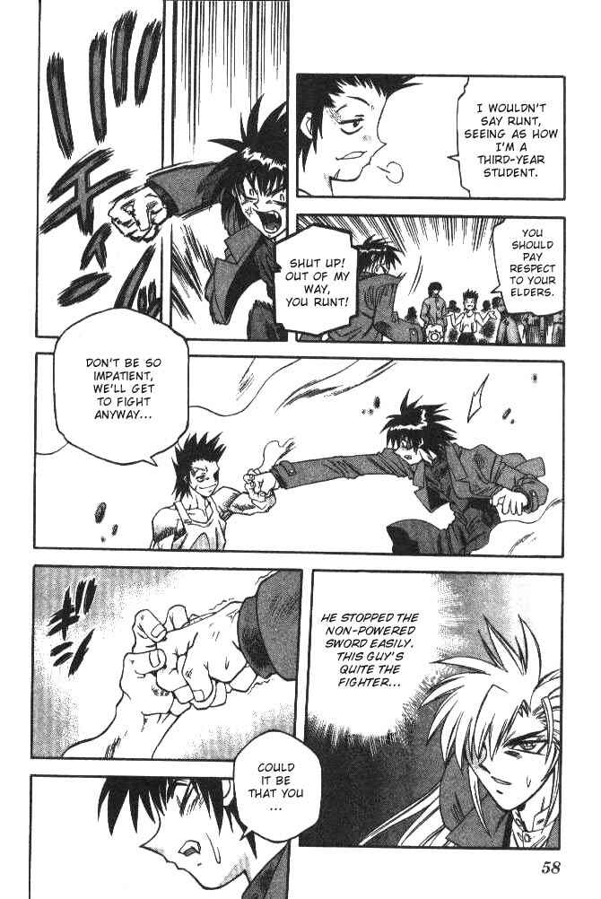 Page 14 Chapter 128 Devil Devil