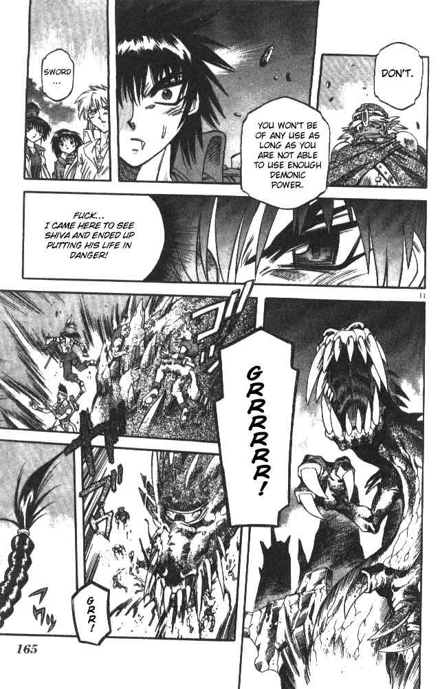 Page 10 Chapter 106 Devil Devil