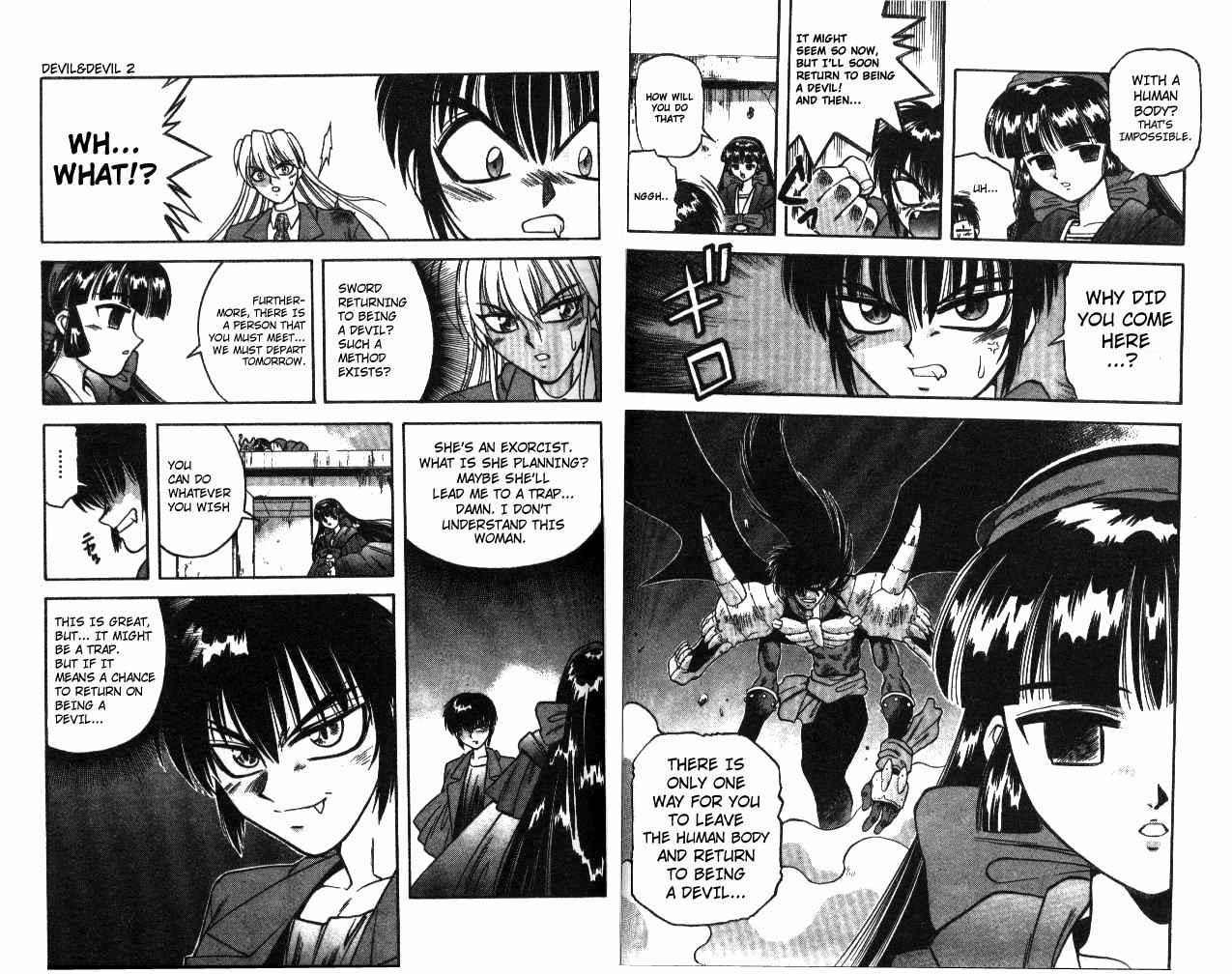 Page 4 Chapter 14 Devil Devil