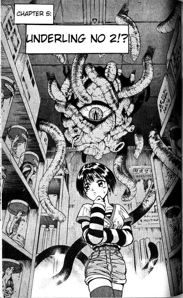 Page 1 Chapter 5 Devil Devil