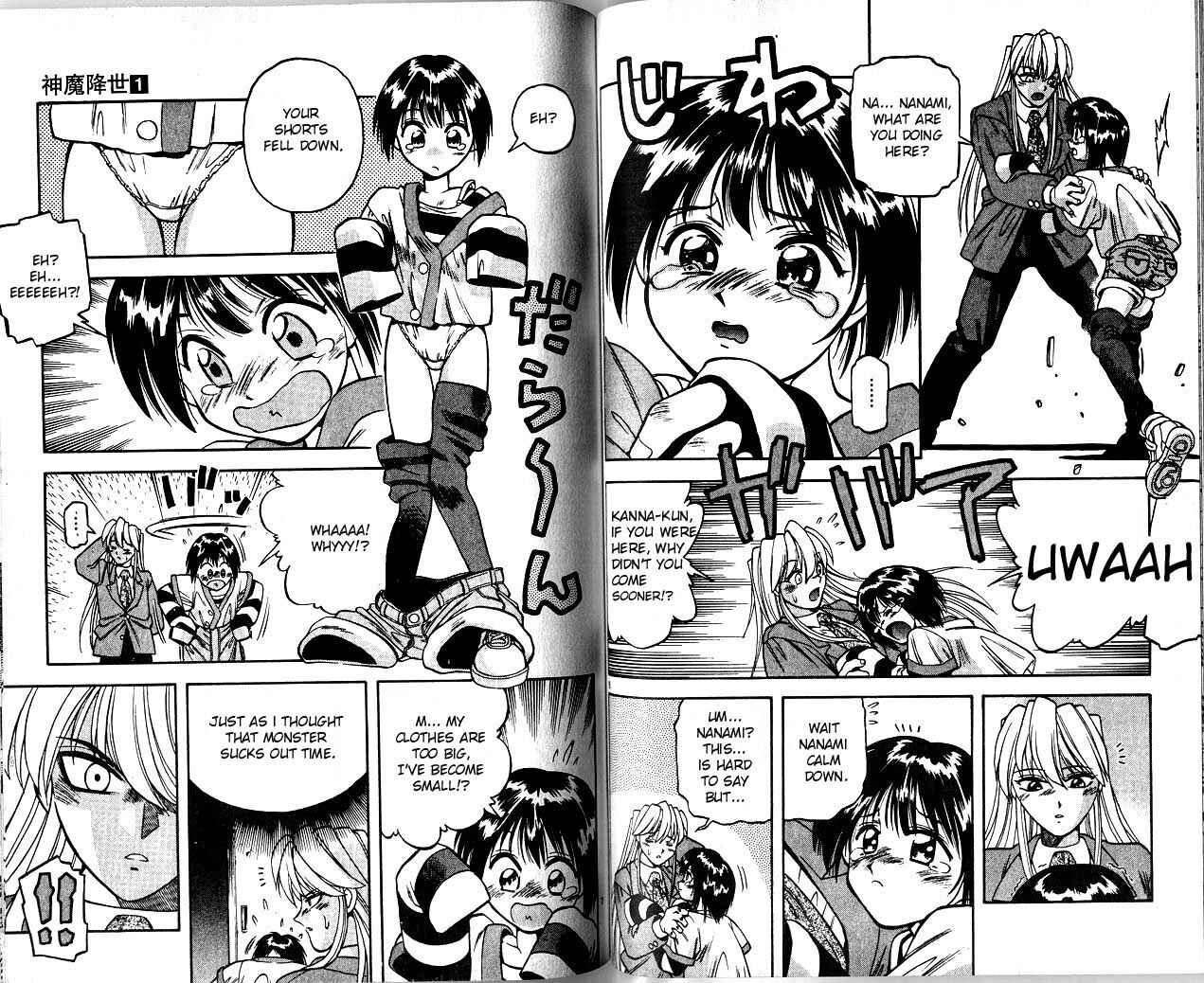 Page 4 Chapter 5 Devil Devil